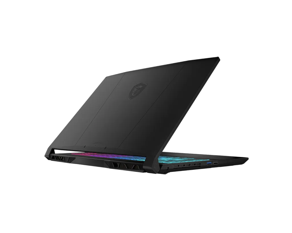 MSI Gaming Laptop Katana A15 AI B8VF-447IN 15.6 inch Black view 2